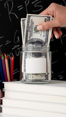 From Longing to Earning: The Truth About Money